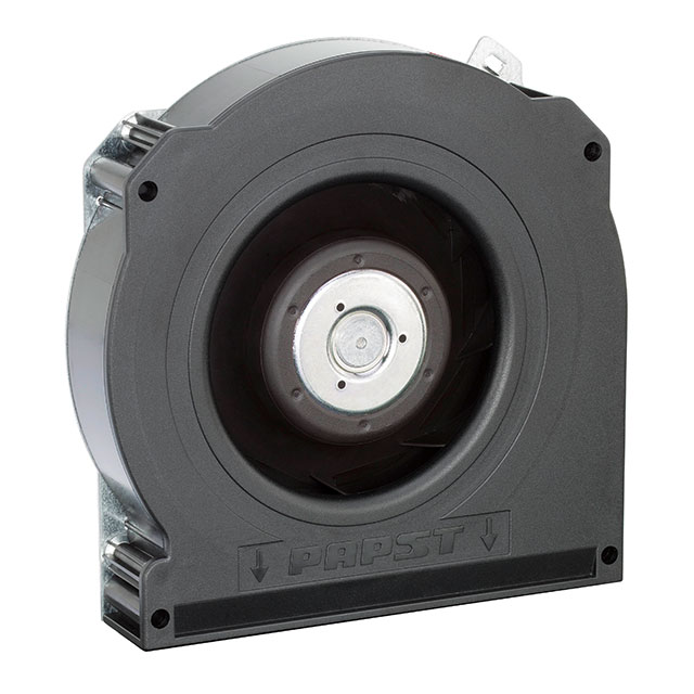 FAN BLOWER CF 127X25.4MM 24VDC
