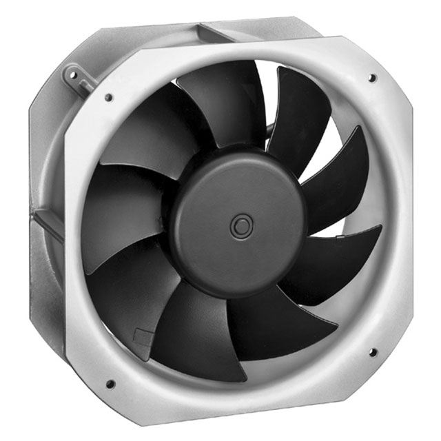 FAN AXIAL 225X80MM BALL 48VDC