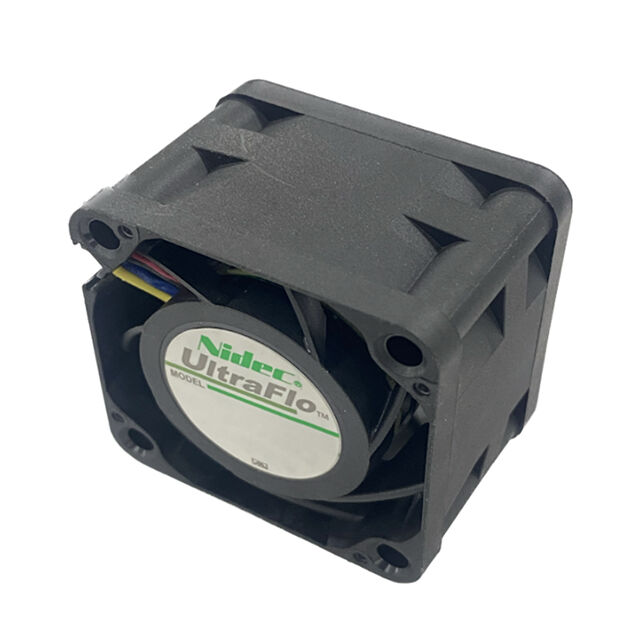 DC FAN ,40X40X28MM, 12VDC, 39.5C