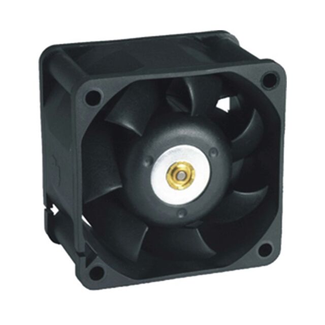 60X38MM 12V 7500RPM, PWM, 4 WIRE