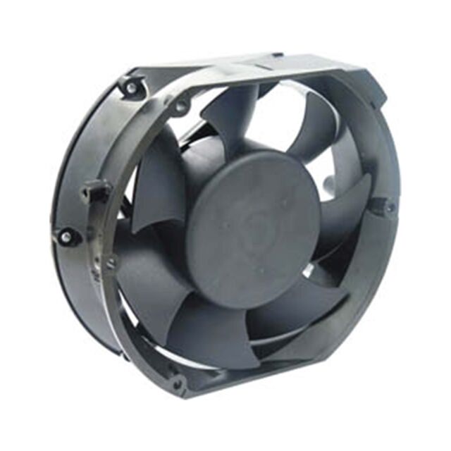 172X51MM 24V BALL 3000RPM W/AR,
