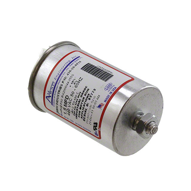 1.5MFD CAP RA2000/44-155S