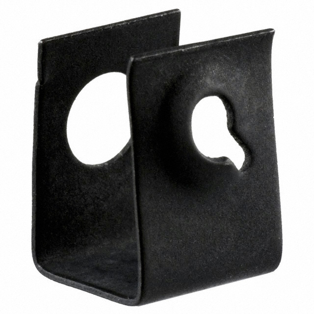 MOUNTING CLIP #6-32 FLUSH