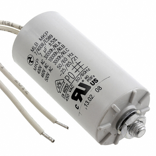 7 UF CAPACITOR PLASTIC 400V