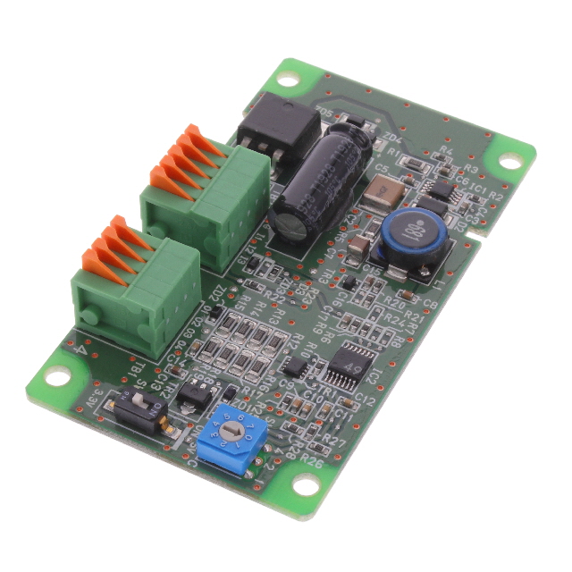 PWM CONTROLLER PCB TYPE(THERMIST