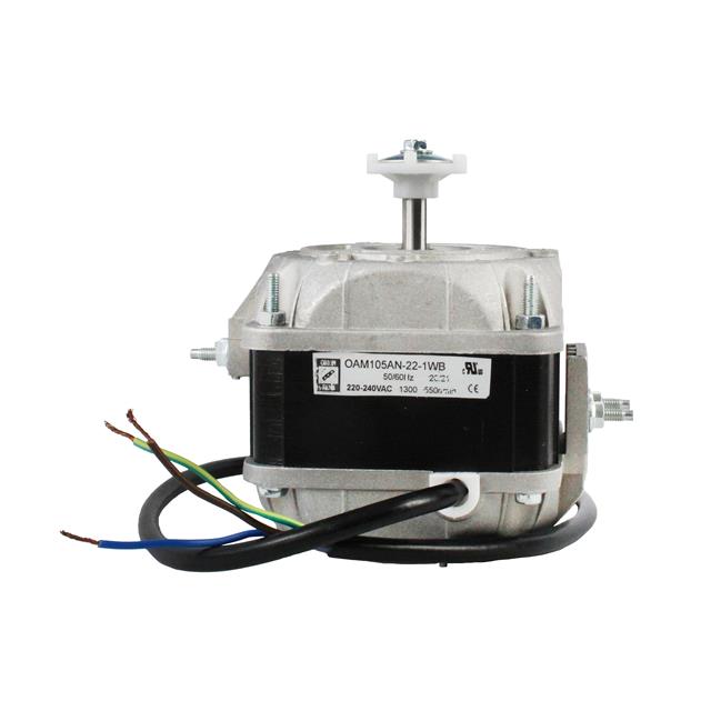 AC MOTORS - 115V 48 X 99 X 92MM