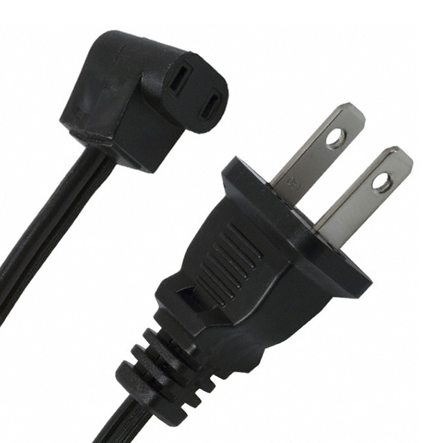 FAN CORD W/ WALL PLUG 144"