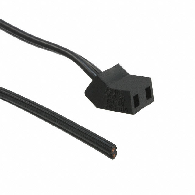 FAN CORD 90DEG 48"