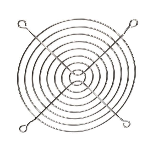 FAN GUARD, STAINLESS STEEL