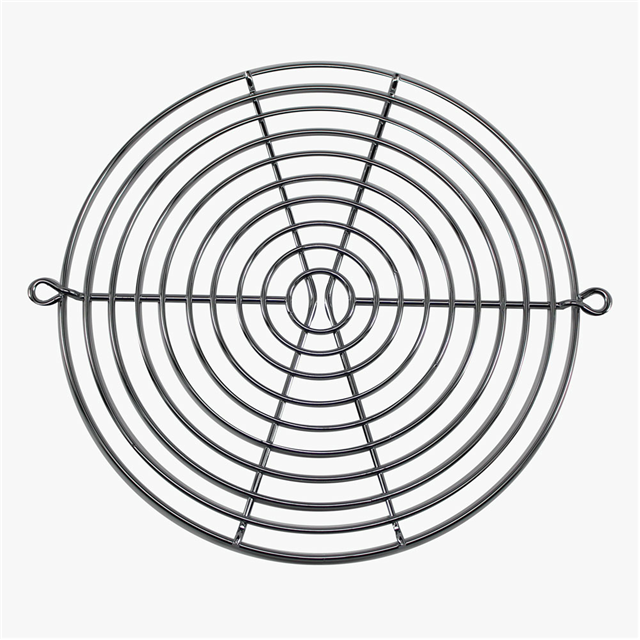 FAN GUARD METAL 172MM