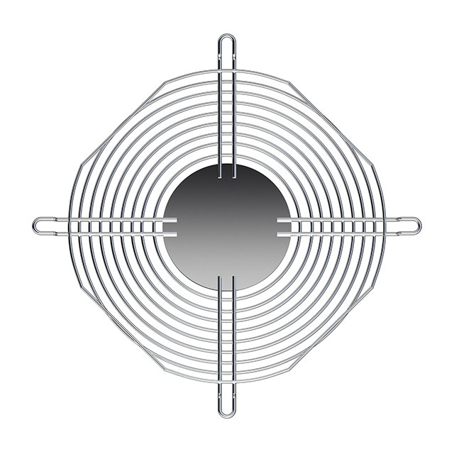 120MM EURO FAN GUARD