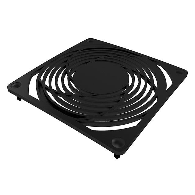 120MM EURO LOW NOISE PUSH-ON