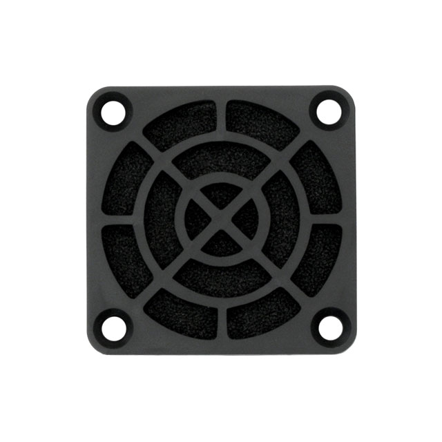 40MM PLASTIC FAN GUARD 45PPI