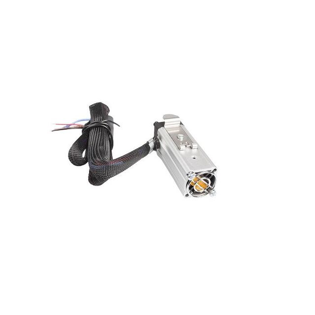FAN-HEATER ASSEMBLY