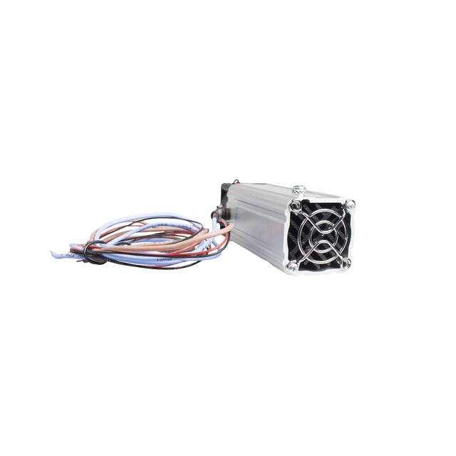 FAN-HEATER ASSEMBLY
