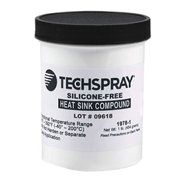 SILICONE FREE HEAT SINK