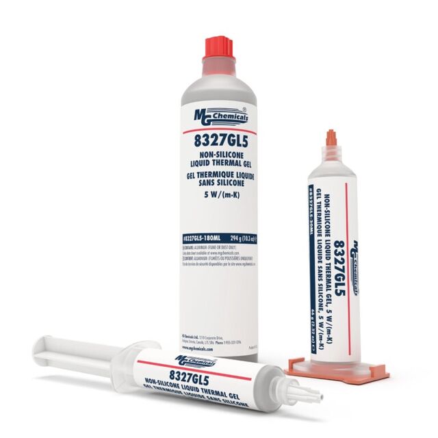 NON-SILICONE LIQUID THERMAL GEL,
