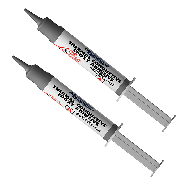 ADHESIVE - THERMAL CONDUCTIVE EP