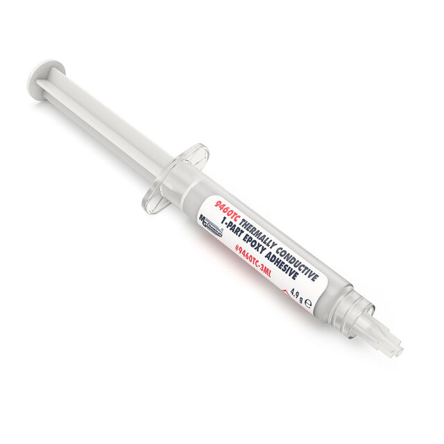 EPOXY WHITE 10 ML SYRINGE 9460TC