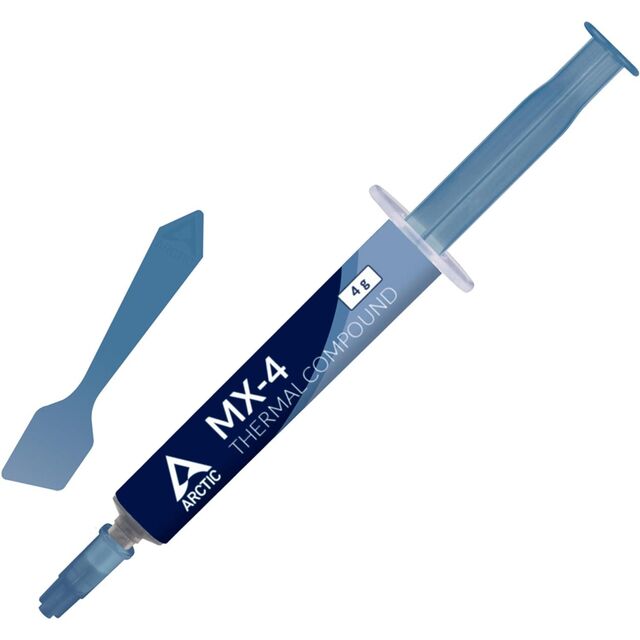 MX-4 Thermal Paste 4g w/ Spatula