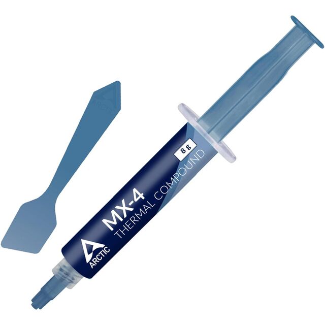 MX-4 Thermal Paste 8g w/ Spatula