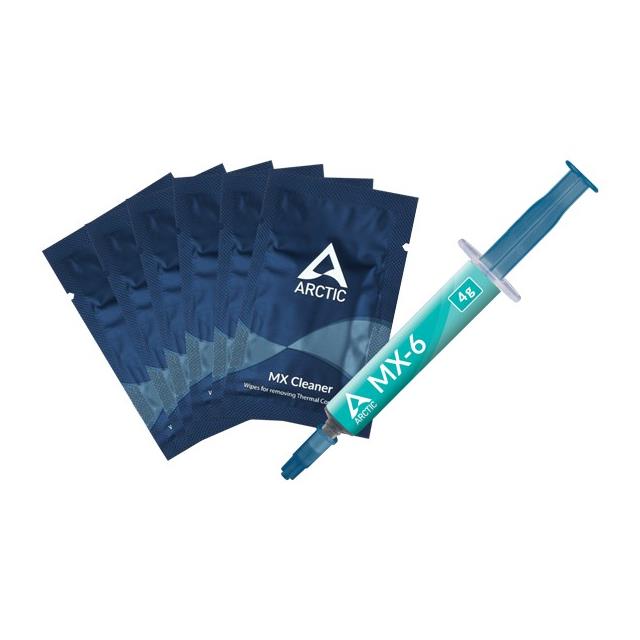 Arctic MX-6 - Waermeleitpaste -