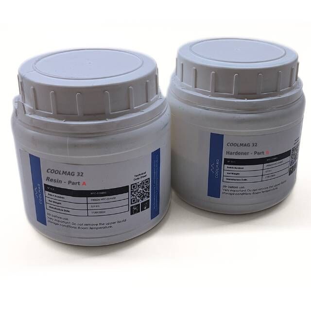 2K Pack : 20kg Resin+20kg Harde