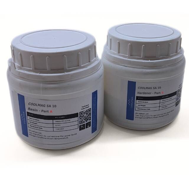 2K Pack : 20kg Resin+20kg Harde