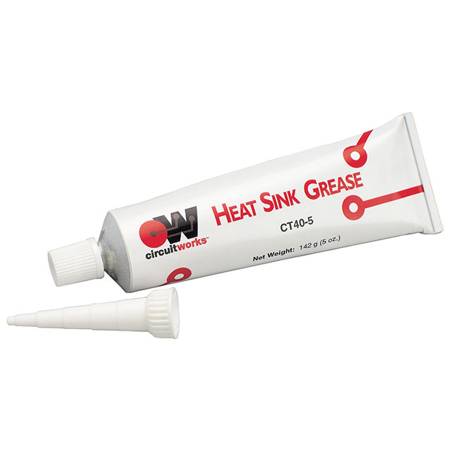 SILICONE GREASE 5 0Z TUBE