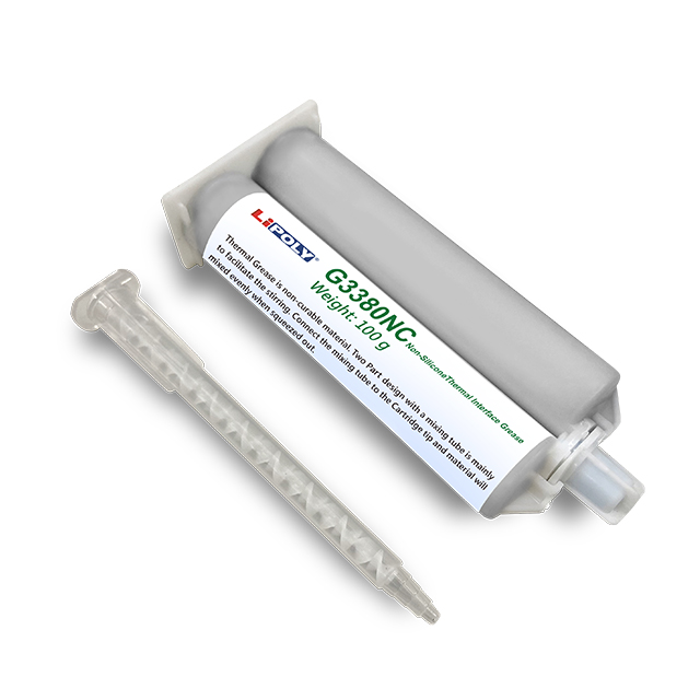 NON-SILICONE THERMAL GREASE, 100