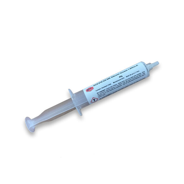 THERMAL GREASE, 1.8W/M K, 40G