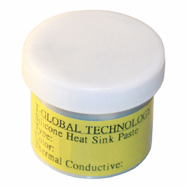SILICONE THERMAL GREASE 50G JAR