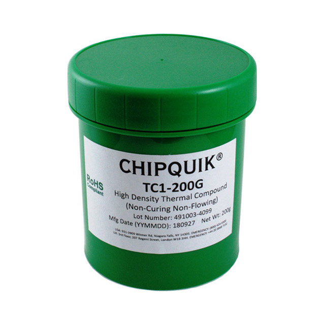 HEAT SINK COMPOUND - HIGH DENSIT