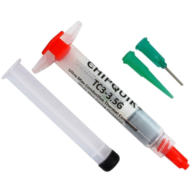 HEAT SINK THERMAL COMPOUND