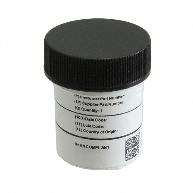 NON-SILICONE PUTTY 6 W/MK 1OZ