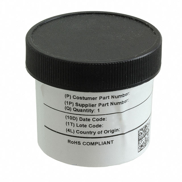 NON-SILICONE PUTTY 6 W/MK 4OZ