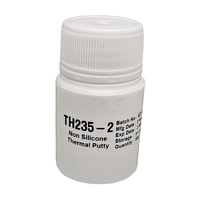 NON SILICONE THERMAL PUTTY 4PACK