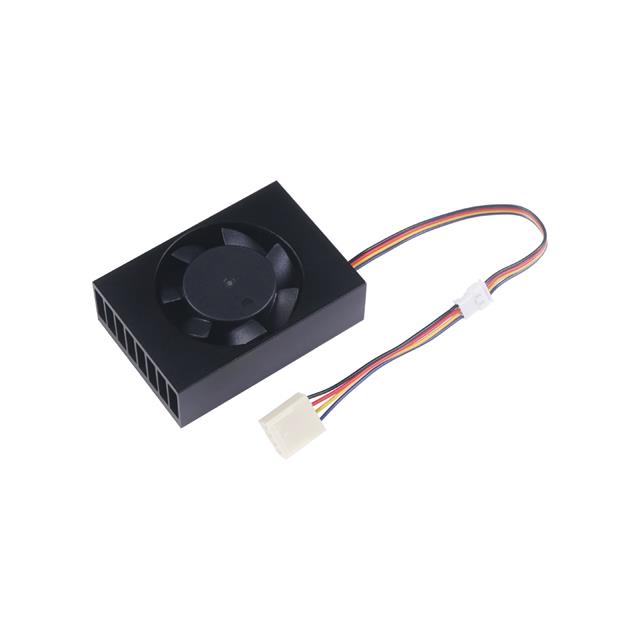 ACTIVE HEAT SINK FOR JETSON NANO