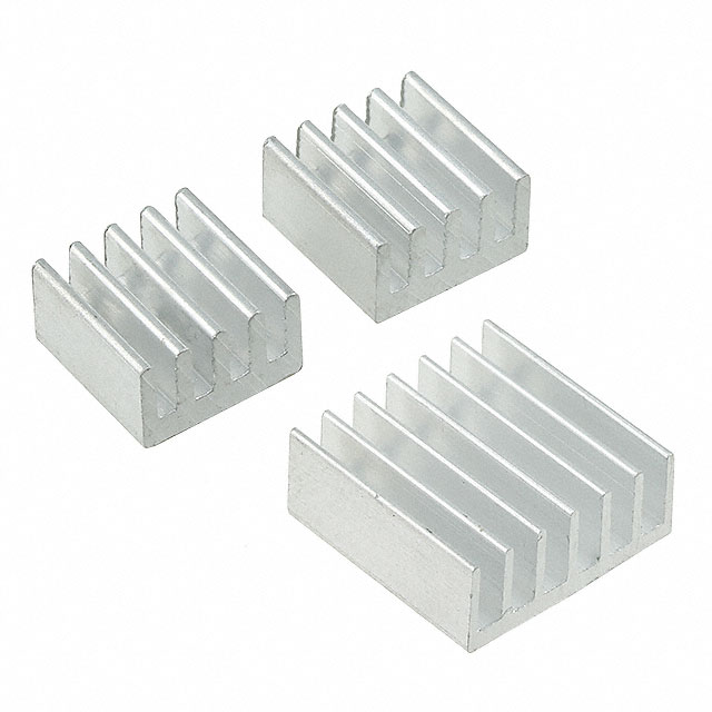 HEAT SINK KIT FOR RASPBERRY PI