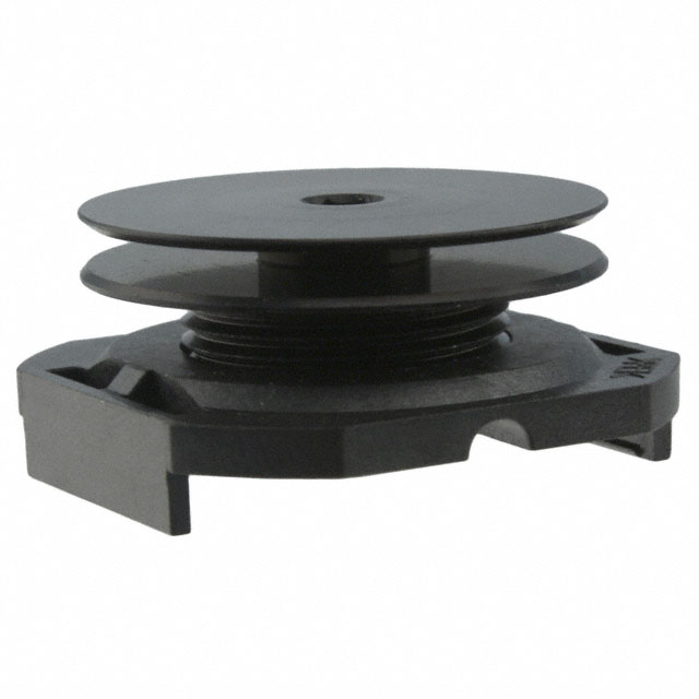 HEAT SINK BGA 25MM 2FIN RADIAL
