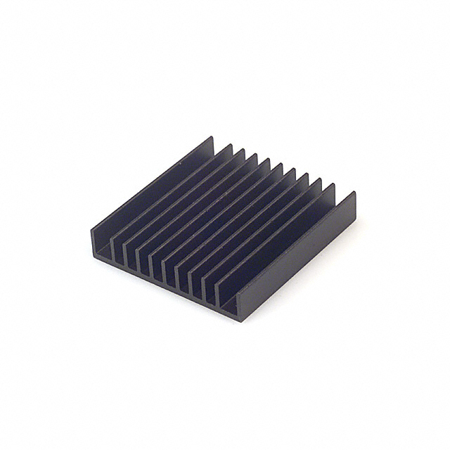 HEATSINK DC/DC HALF BRICK VERT