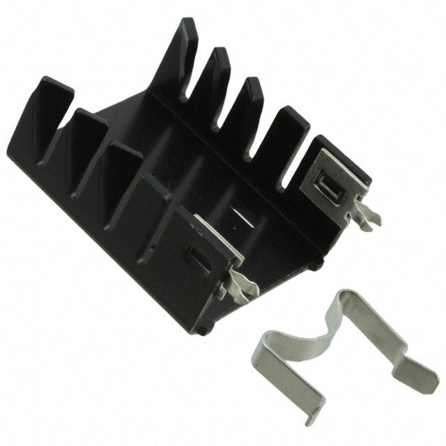 HEATSINK TO-220 W/SHURLOCK-CLIP