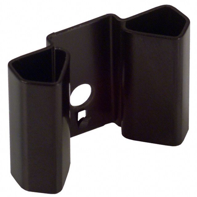 HEATSINK TO-220 CLIP-ON BLK