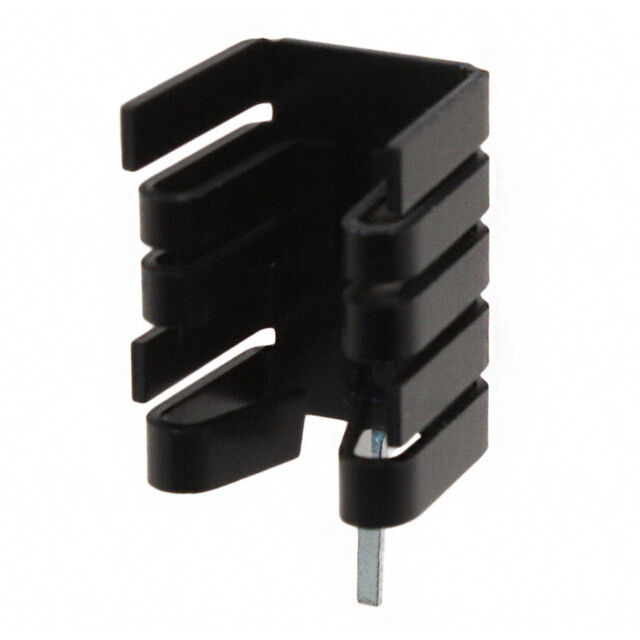 HEATSINK TO220 CLIPON W/TAB.75"