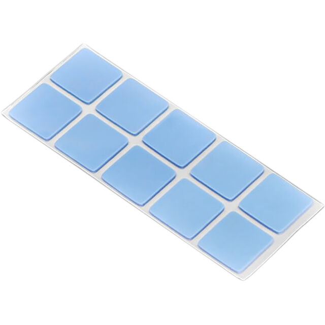 HEAT SINK THERMAL STICKER TABS -