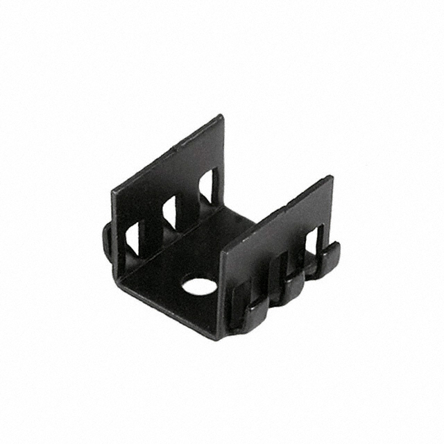 HEATSINK VERT HORZ TO-220