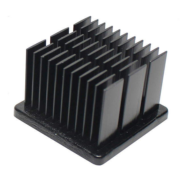 HEATSINK FORGED BLK ANO TOP MNT