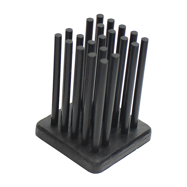 HEATSINK FORGED BLK ANO TOP MNT