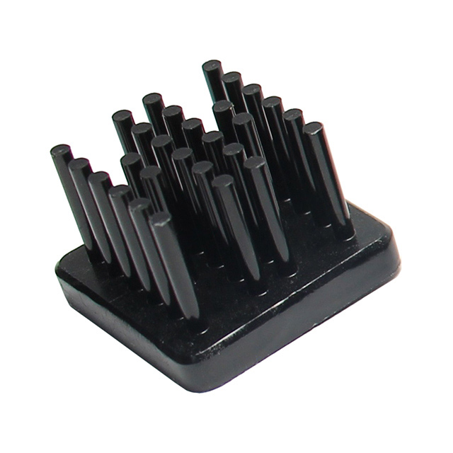 HEATSINK FORGED BLK ANO TOP MNT