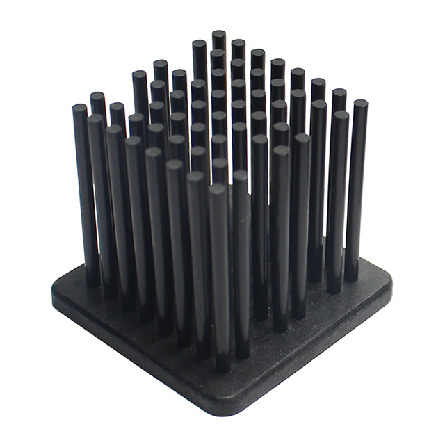 HEATSINK FORGED BLK ANO TOP MNT